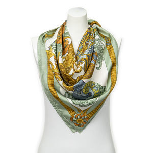 Hermes Scarf